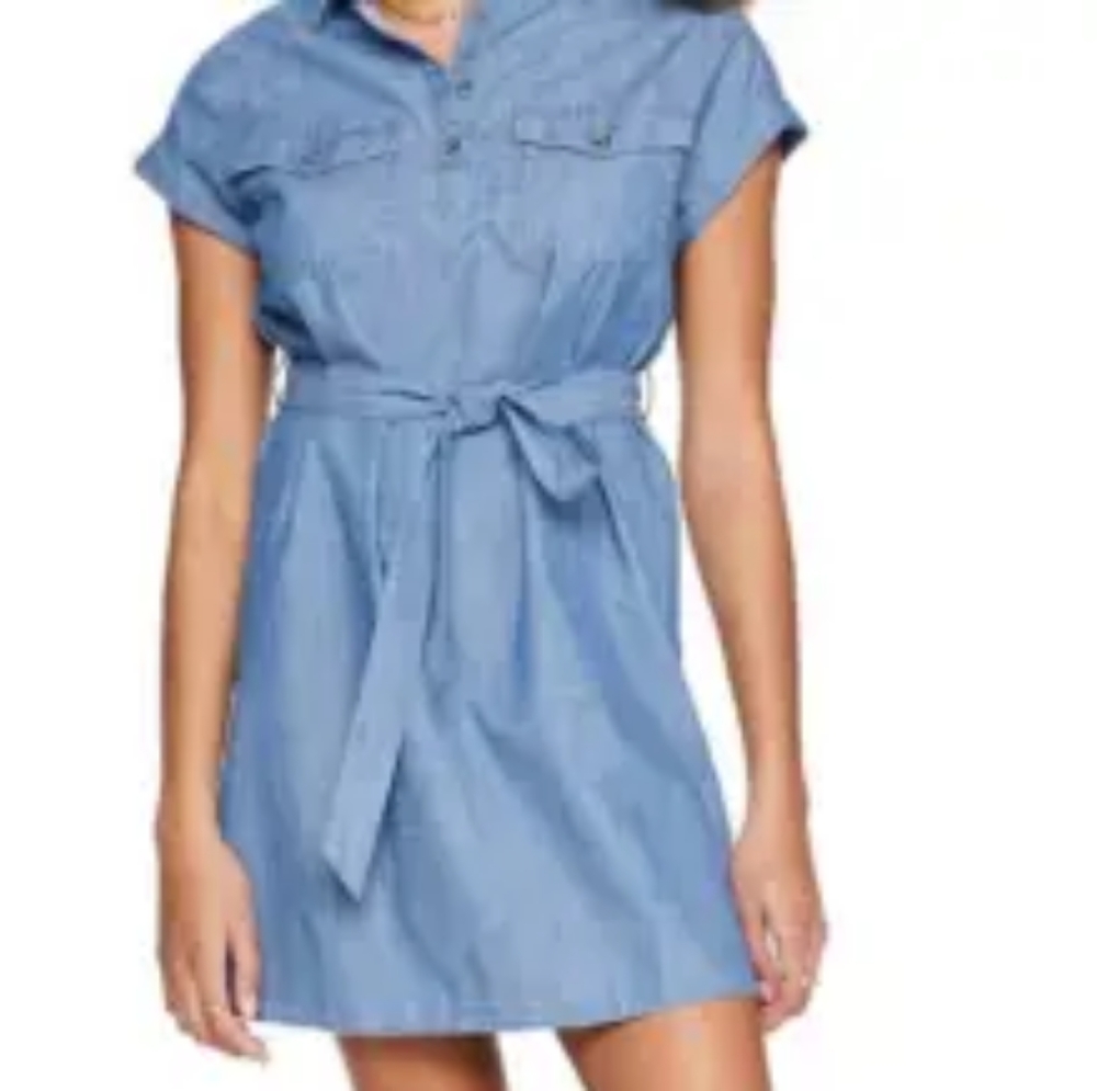 NWT, SO Brand Casual Dress, Juniors Size XXL, 100% Cotton
